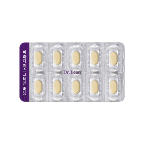 Dr. Lean Paradise Grain Burning (30 tablets x 6) 6-Month Supply