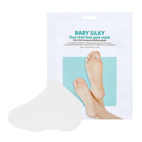 Holika Holika Baby Silky One-Shot Foot Peeling 20ml