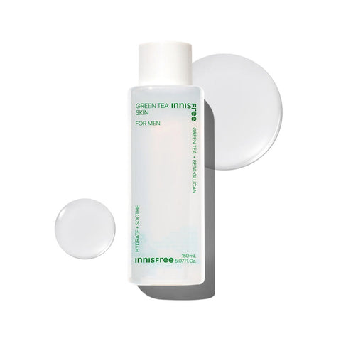 Innisfree Green Tea Skin for Men 150 mL