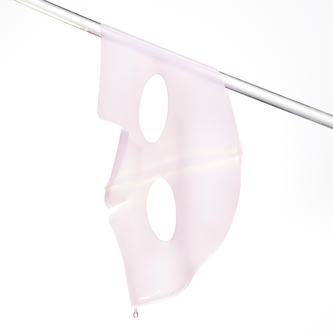 COSRX The Peptide Collagen Lifting Glow Hydrogel Mask 34g (3 Sheets)