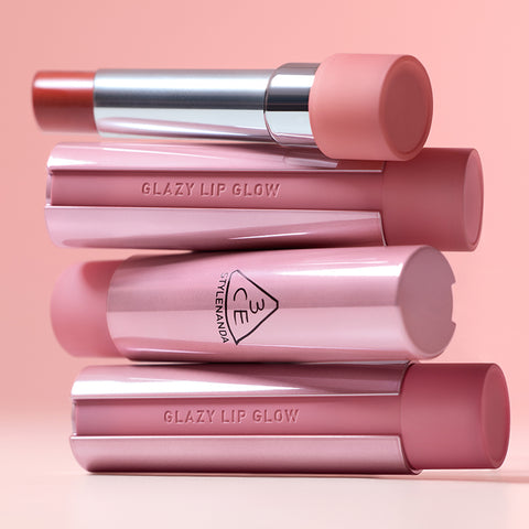 3CE Glazy Lip Glow 3.2g