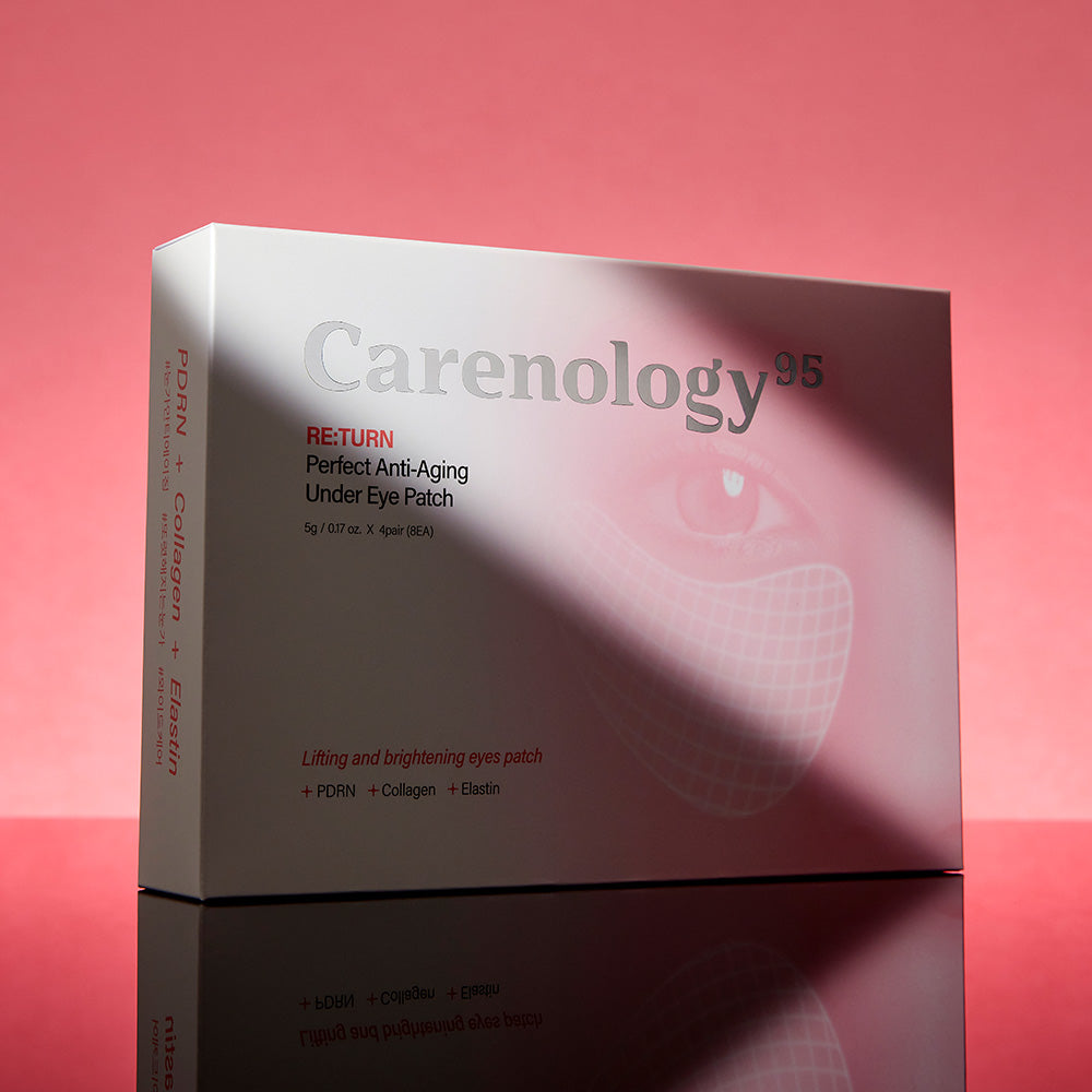 Carenology Return Perfect Anti-Aging Under Eye Patch 5ml (4 Pack)