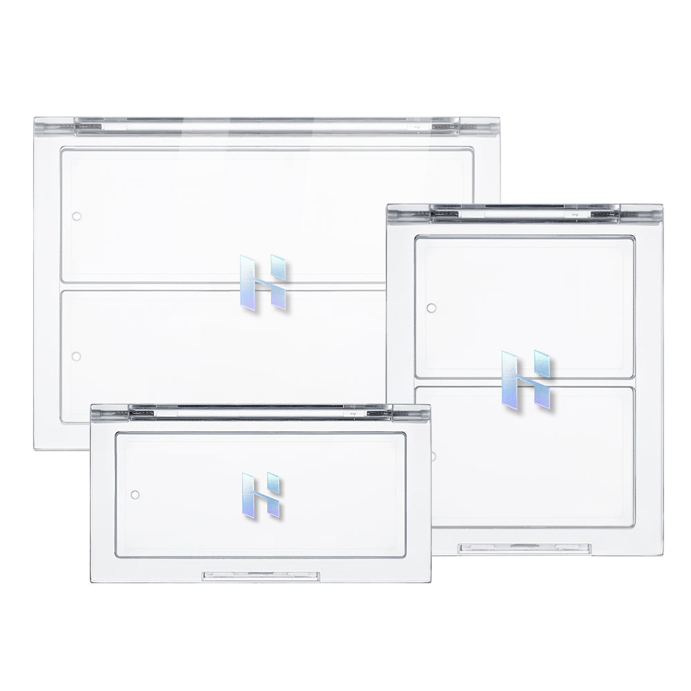 Holika Holika My Fave Multi Palette Case [3-pan / 4-pan / 8-pan]
