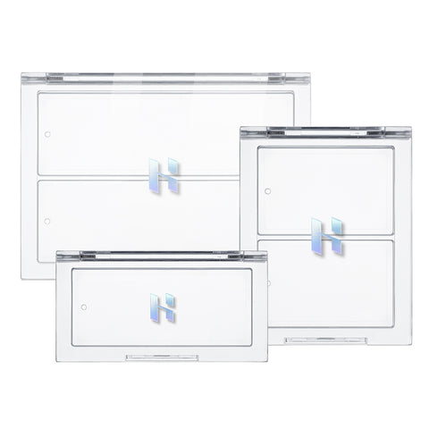 Holika Holika My Fave Multi Palette Case [3-pan / 4-pan / 8-pan]
