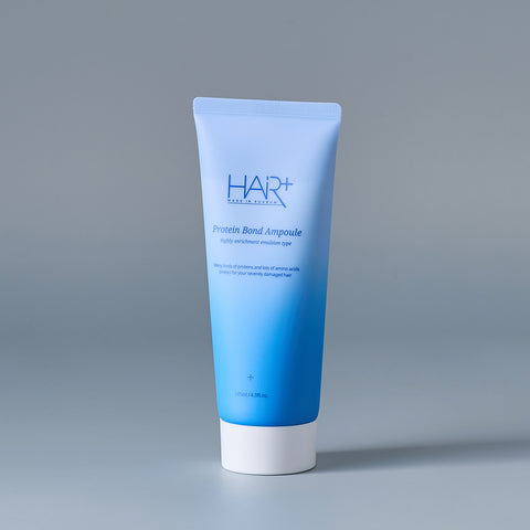 HairPlus Protein Bond Ampoule No-Wash Treatment 145ml (2 Pack)