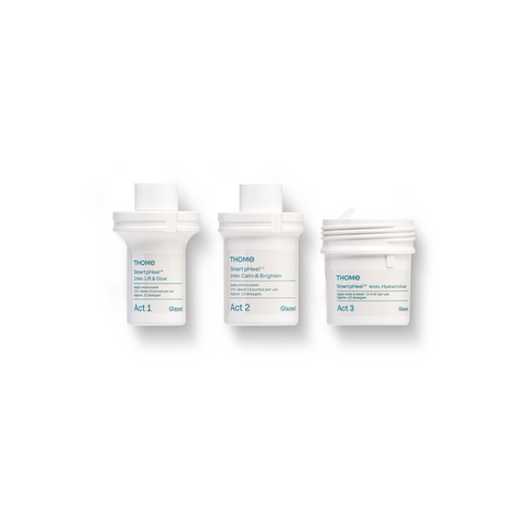 Thome G-Peel Program Refill (Action Kit 1+2+3) 3-piece Refill Set