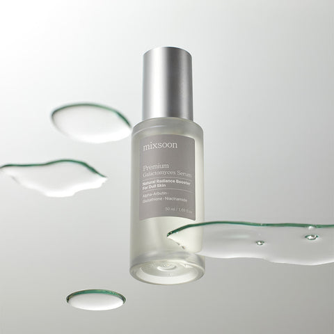 Mixsoon Premium Layering Set (GalacThomeyces + Bifida + Centella) 3 x 50ml Serums