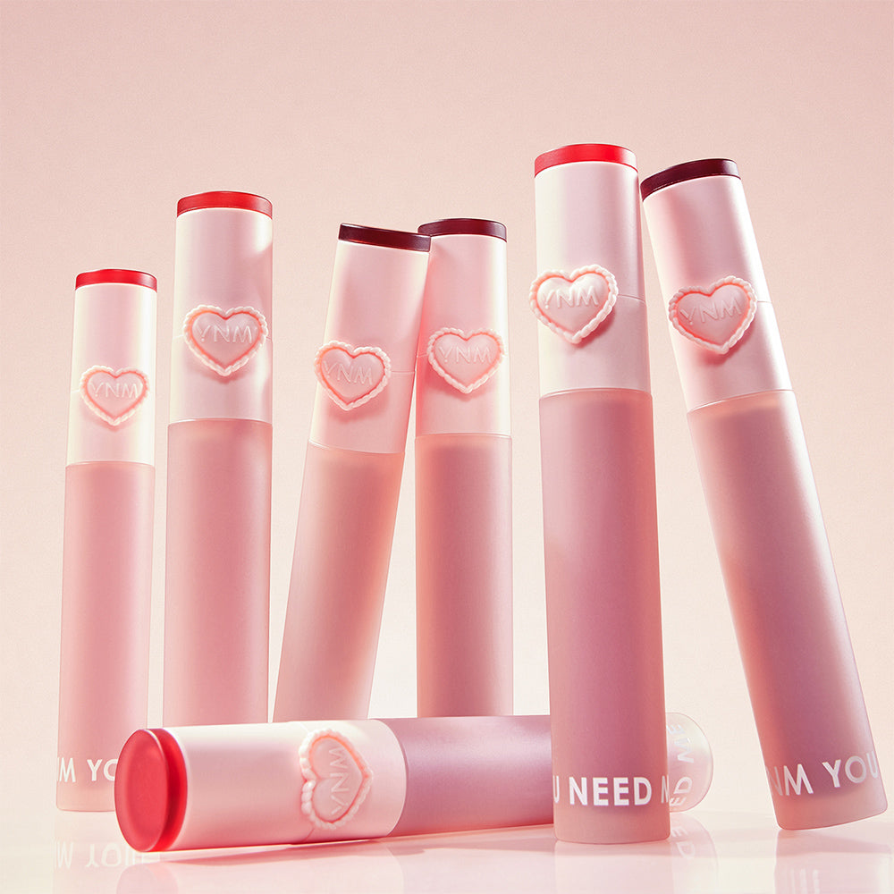 YNM Heart Veil Tint + Heart Gelling Tint Set (2 Pack)