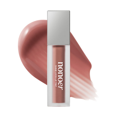 Nonoer Shine Lock Lip Tint (2 Pack) 5 g