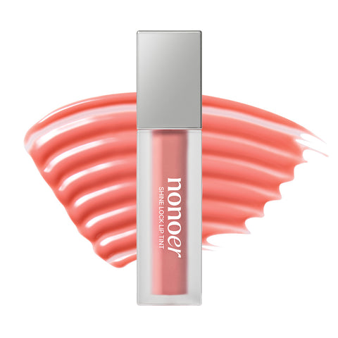 Nonoer Shine Lock Lip Tint (2 Pack) 5 g
