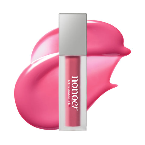Nonoer Shine Lock Lip Tint (9 Shades)