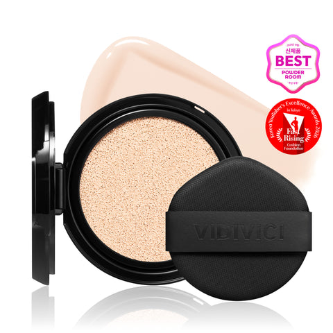VIDIVICI Black Perfection Cover Fit Cushion Refill