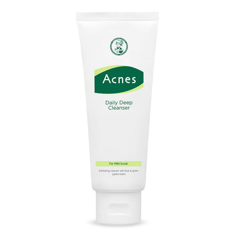 Acnes Daily Deep Cleanser 120g