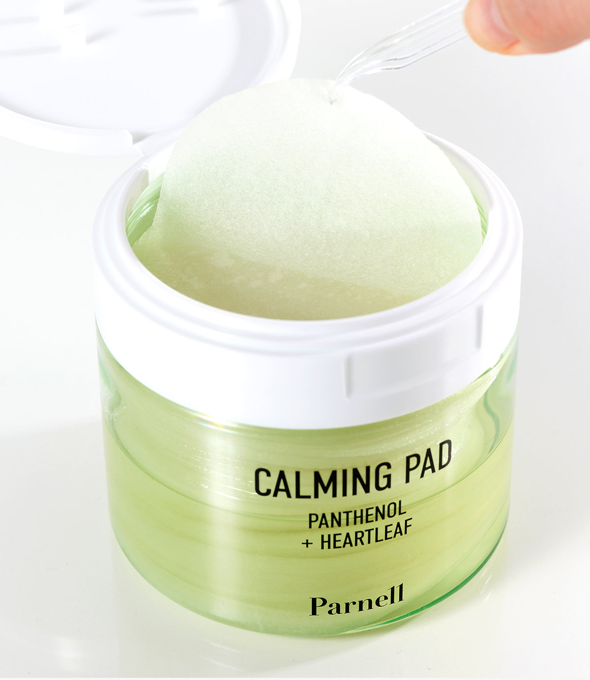 Parnell Panthenol Houttuynia Cordata Calming Pads 60 Sheets