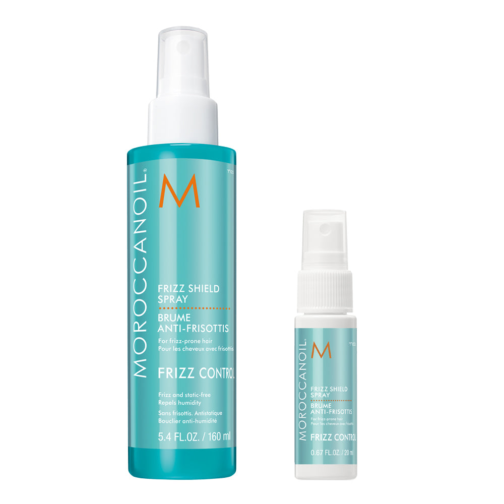 Moroccanoil Frizz Shield Spray 160ml + Frizz Shield 20ml