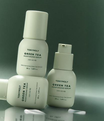 TONYMOLY Green Tea Moisture Serum 50ml
