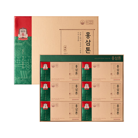 JungKwanJang Hong Sam Ton 50ml x 60 Packets