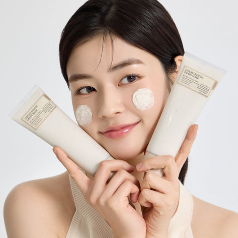 Fully Yulmu Niacinamide Grain Pack 120ml (2 Pack)