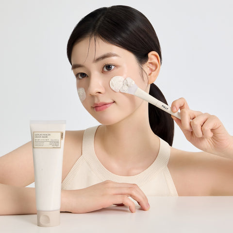 Fully Yulmu Niacinamide Grain Pack 120ml