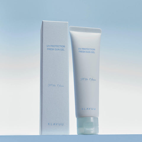 KLAVUU UV Protection Fresh Sun Gel SPF50+ PA++++ 50ml