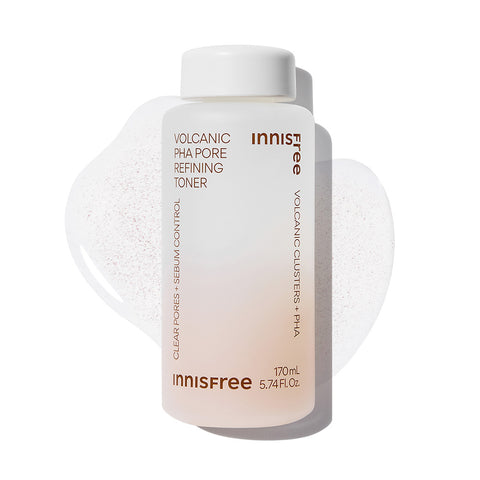 Innisfree Volcanic PHA Pore Smoothing Toner 170ml