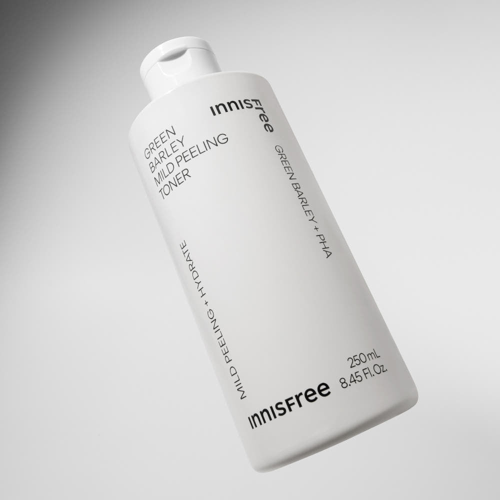 Innisfree Green Barley Mild Peeling Toner 250ml