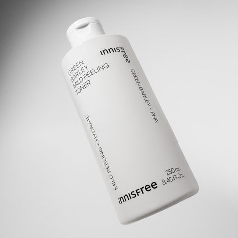 Innisfree Green Barley Mild Peeling Toner 250ml