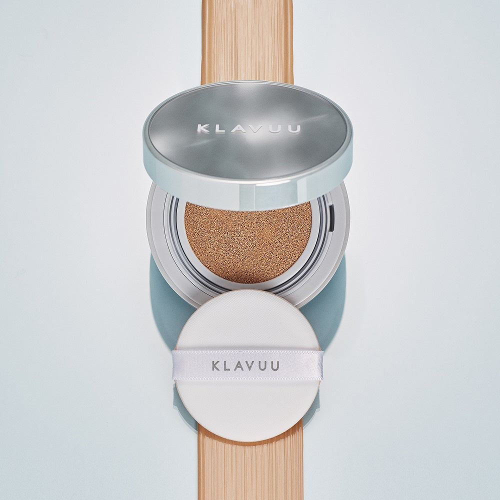 KLAVUU Tension Cushion EX - Semi-Glow Radiance Cushion 12 g