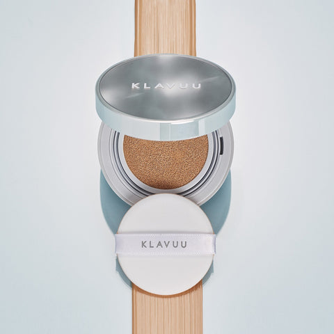 KLAVUU Tension Cushion EX - Semi-Glow Radiance Cushion 12 g