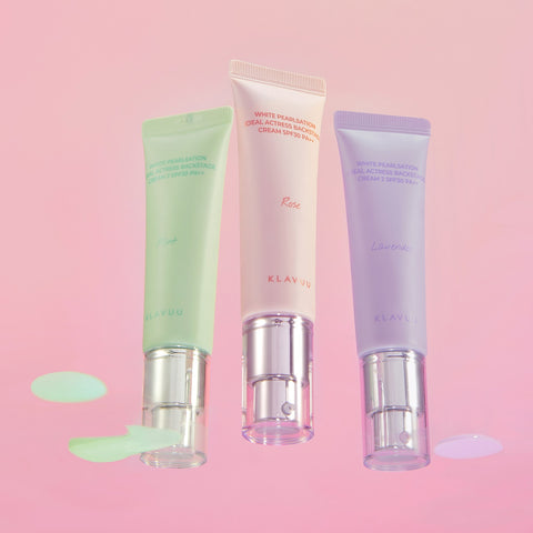 KLAVUU White Pearlsation Actress Backstage Cream SPF30 PA++ 30ml