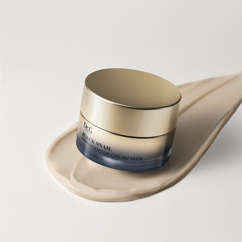 Dr.G Black Snail PDRN Booster Cream Mask 50ml