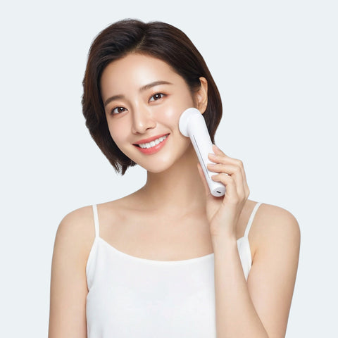 Pearlcare NewSonic 6-in-1 Galvanic Facial Massager