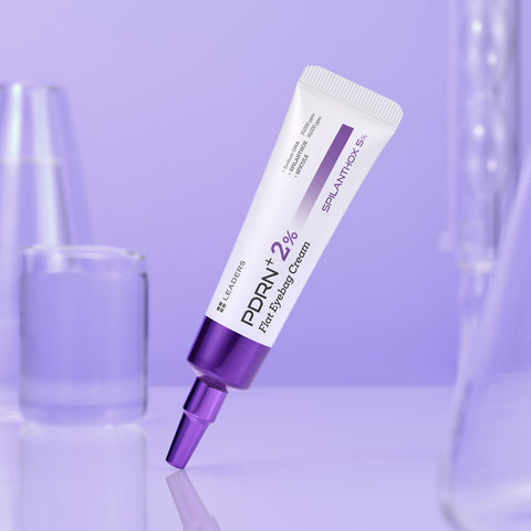 Leaders PDRN+ 2% Flat Eye Bag Night Care Cream 20ml