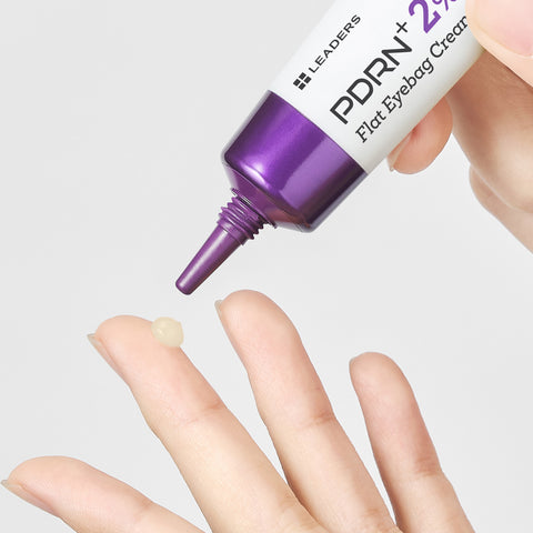 Leaders PDRN+ 2% Flat Eye Bag Night Care Cream 20ml