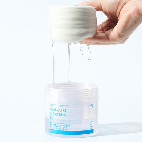 Neogen Pore Lazer Clear BHA Pad, 90 Pads