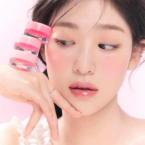 Dasique Fruity Lip Jam 4g