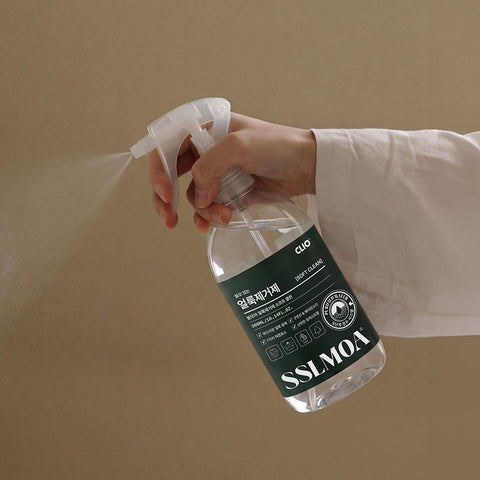 Clio Sseulmoa Enzyme Stain Remover Spray - Forest Scent, 300ml (2-set)