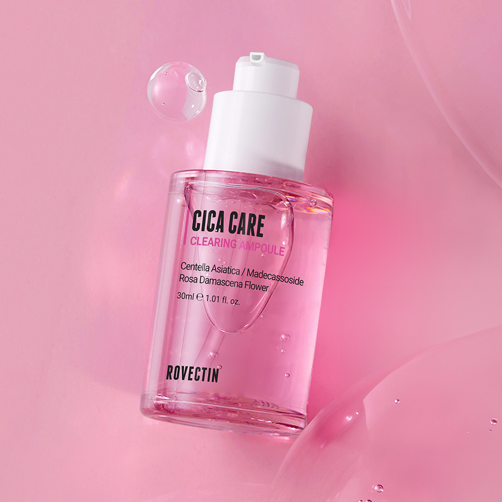 ROVECTIN Cica Care Clearing Ampoule 30ml