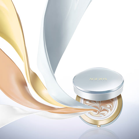 AGE20'S Signature Essence Cover Pact Master Velvet 14g (Main + Refill)