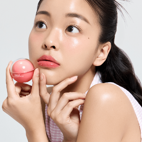 Fully Red Tomato Jelly Lip Mask 12g