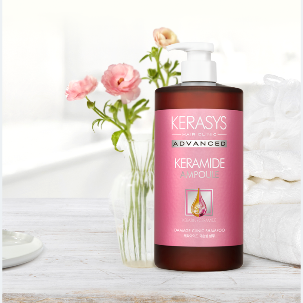 Kerasys Ceramide Extreme Damage Shampoo 1L