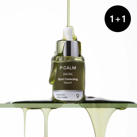 Pcalm 9 Seaweed Spot Correcting Serum 30ml (1+1)