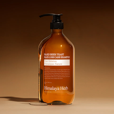 Nard Brewer's Yeast Hair Loss Relief Shampoo 1L (2 Pack)