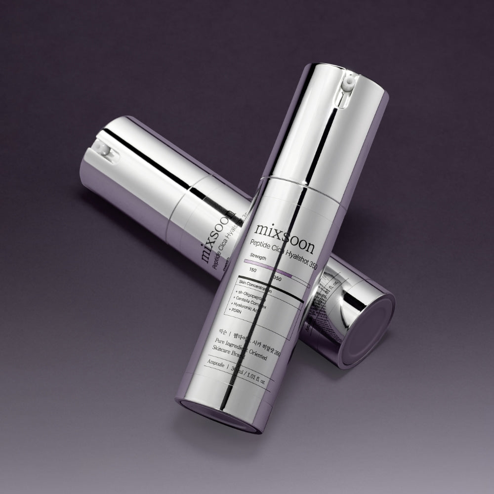 Mixsoon Peptide Cica Hyalshot 350 30ml
