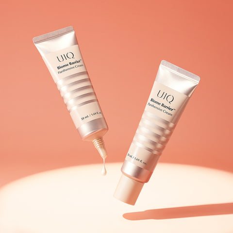 UIQ Biome Barrier PantenSive Cream 50ml + Biome Barrier Cream Mist 50ml (Dewy Biome Serum 1ml x5 gift)