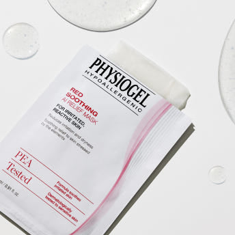 Physiogel Mask Pack AI Red Soothing (10 sheets)