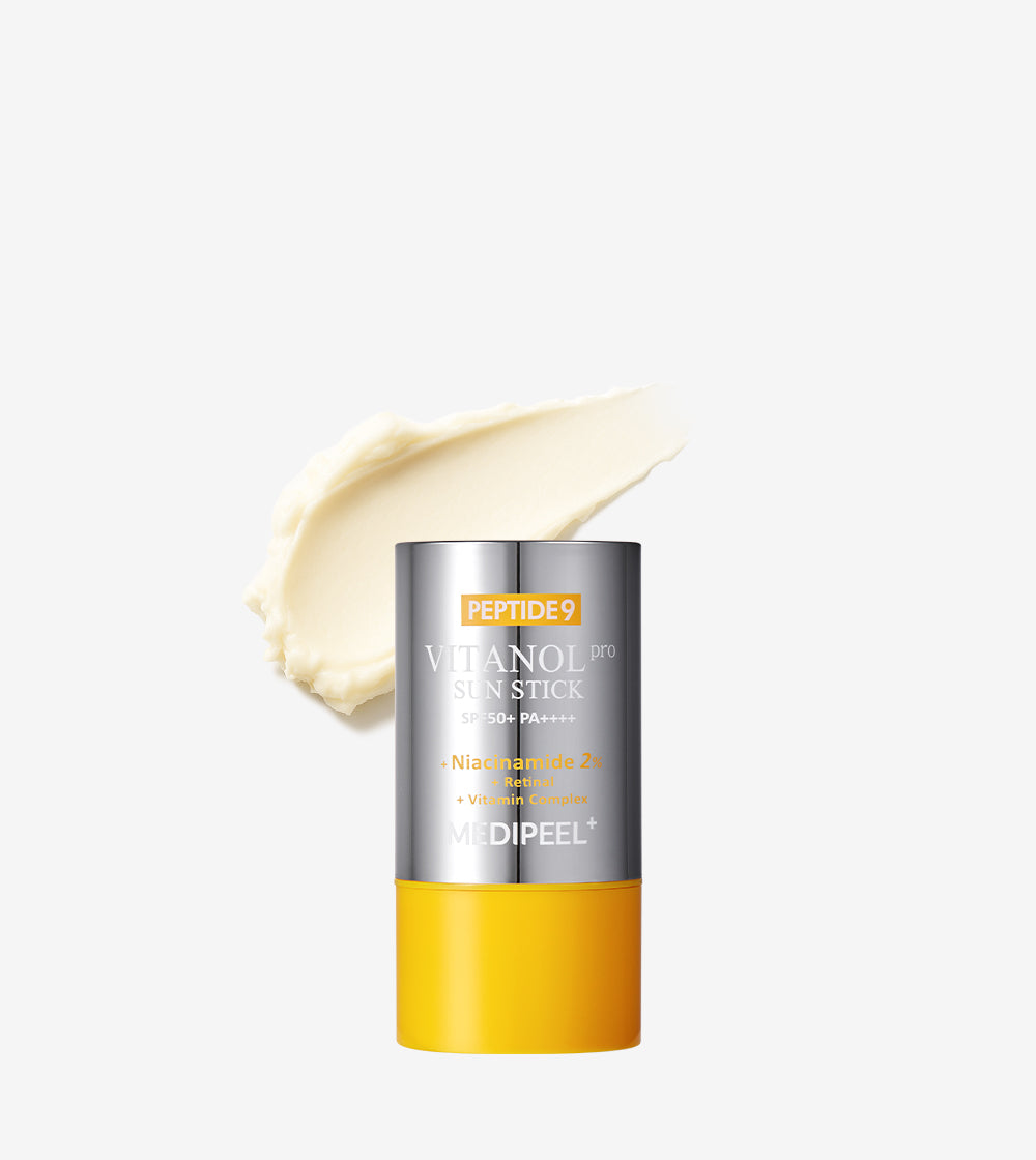 Medipeel Peptide9 Vitanol Sun Stick Pro SPF50+ PA++++ 23g