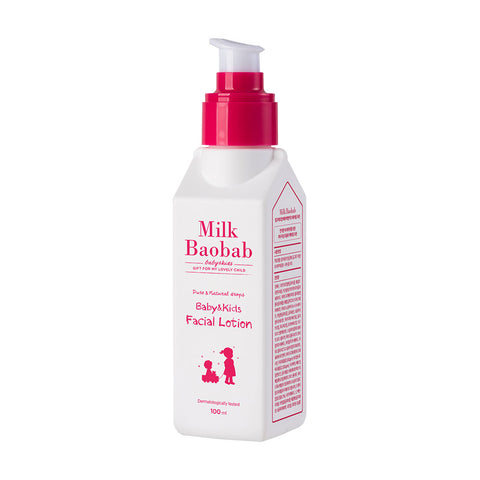 Milk Baobab Baby & Kids Facial Lotion 100ml