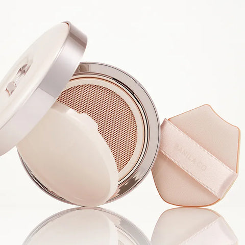 Banila Co Essence Skin Dew Cushion Puffs (5 pcs)