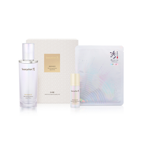 Sooryehan Radiance PHA Daily Toning Solution 150ml